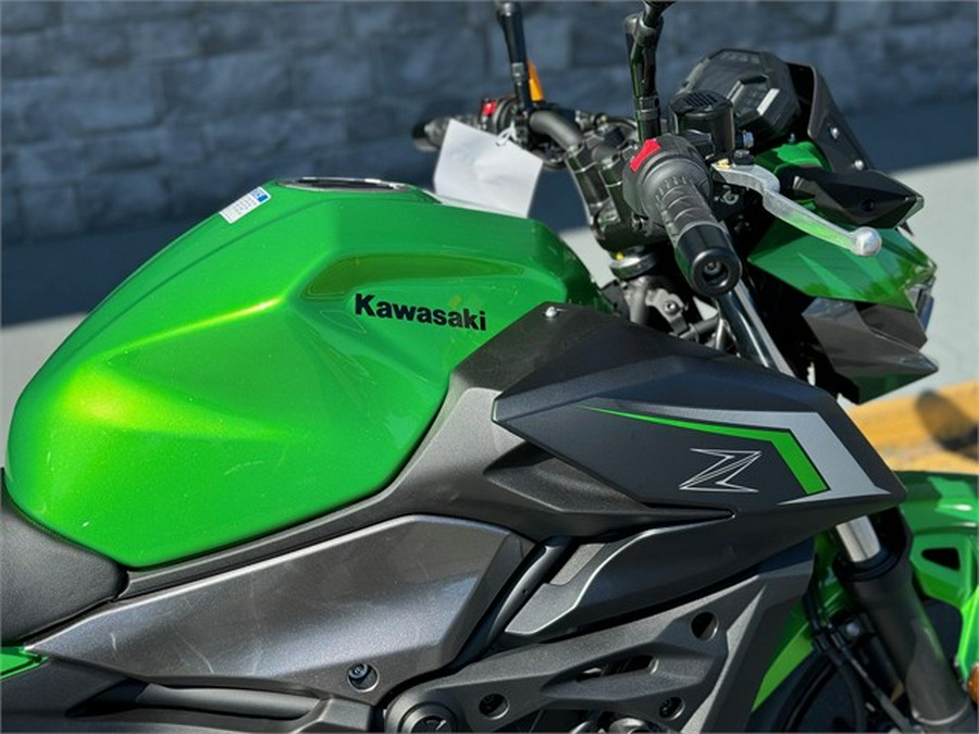 2024 Kawasaki Z500 ABS