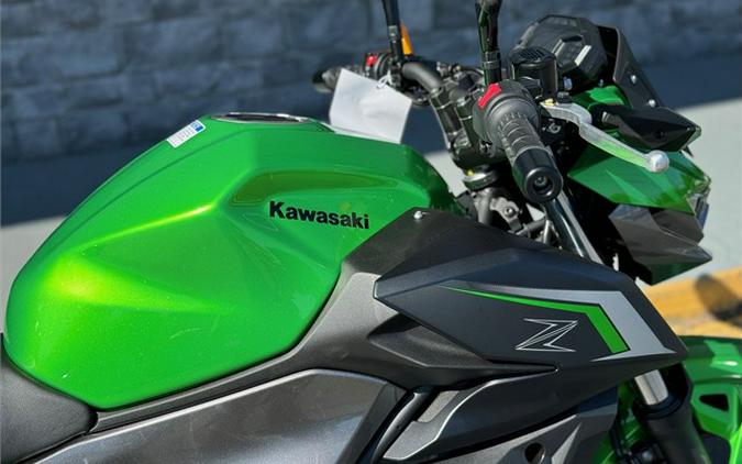 2024 Kawasaki Z500 ABS