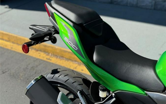 2024 Kawasaki Z500 ABS