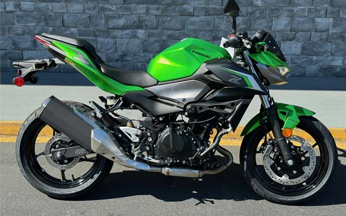 2024 Kawasaki Z500 ABS