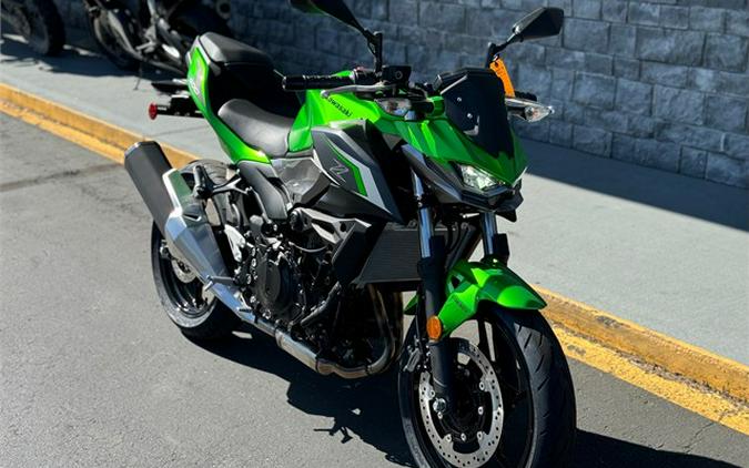 2024 Kawasaki Z500 ABS