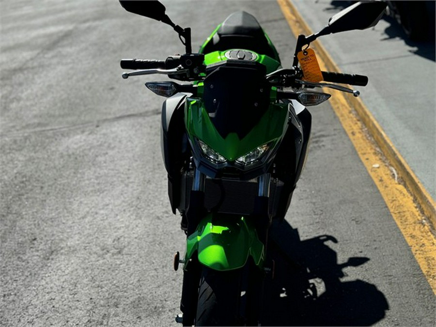 2024 Kawasaki Z500 ABS