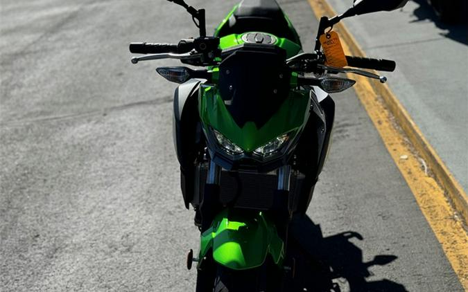 2024 Kawasaki Z500 ABS