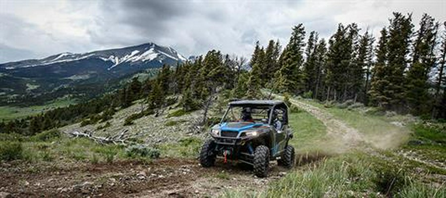 2019 Polaris General 1000 EPS Deluxe