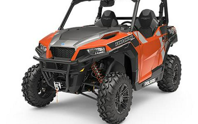 2019 Polaris General 1000 EPS Deluxe