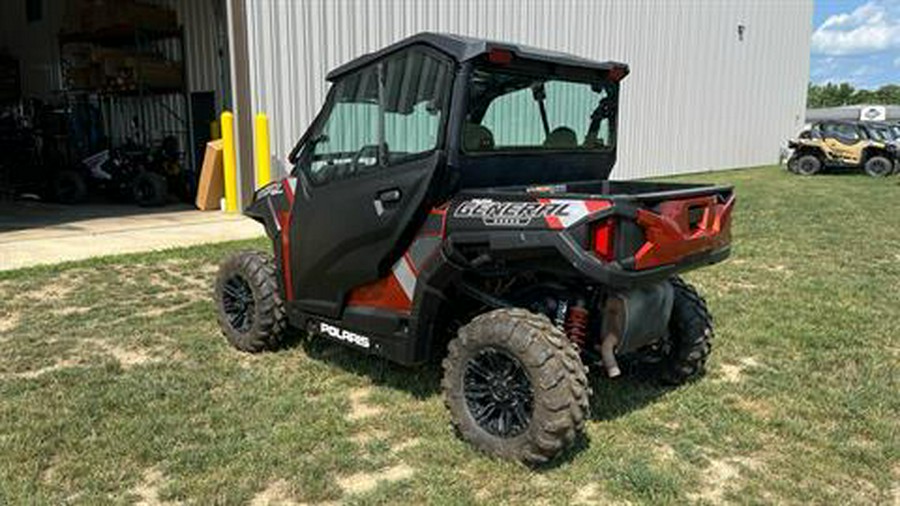 2019 Polaris General 1000 EPS Deluxe