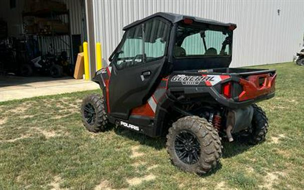 2019 Polaris General 1000 EPS Deluxe