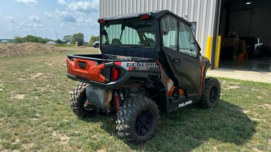 2019 Polaris General 1000 EPS Deluxe