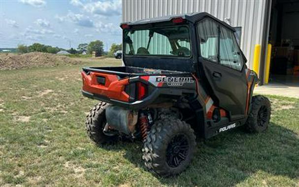 2019 Polaris General 1000 EPS Deluxe