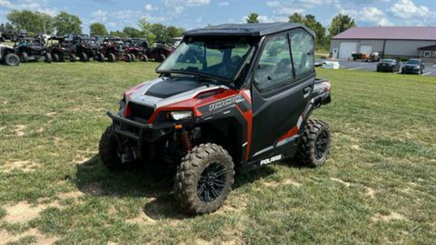 2019 Polaris General 1000 EPS Deluxe