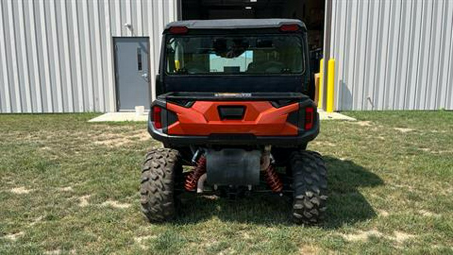 2019 Polaris General 1000 EPS Deluxe