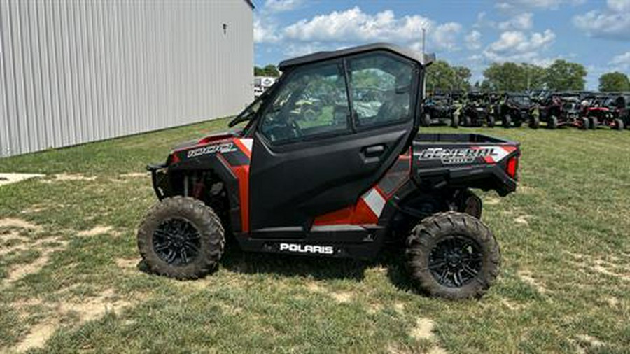 2019 Polaris General 1000 EPS Deluxe