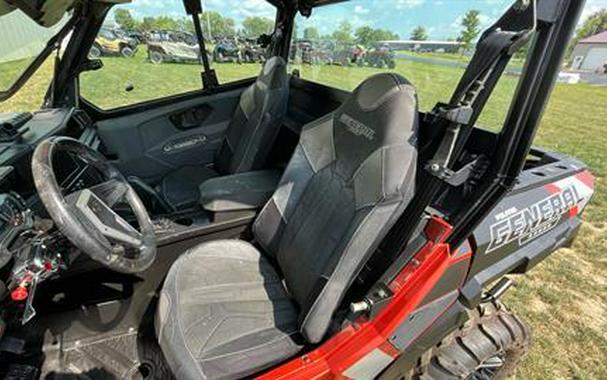 2019 Polaris General 1000 EPS Deluxe