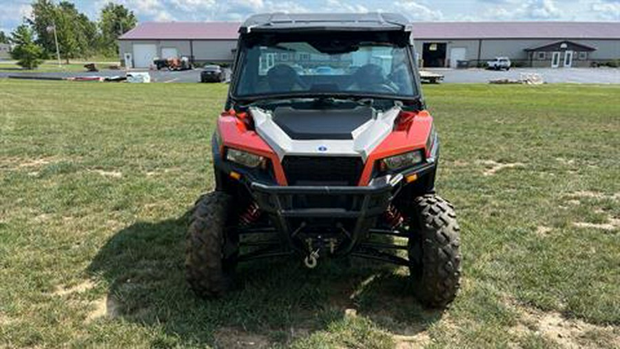 2019 Polaris General 1000 EPS Deluxe