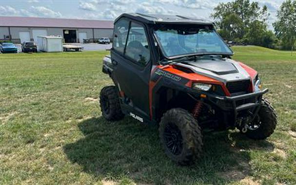 2019 Polaris General 1000 EPS Deluxe