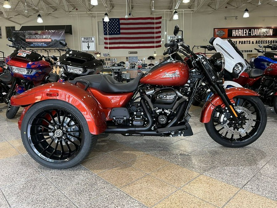 2025 Harley-Davidson Trike FLRT - Freewheeler