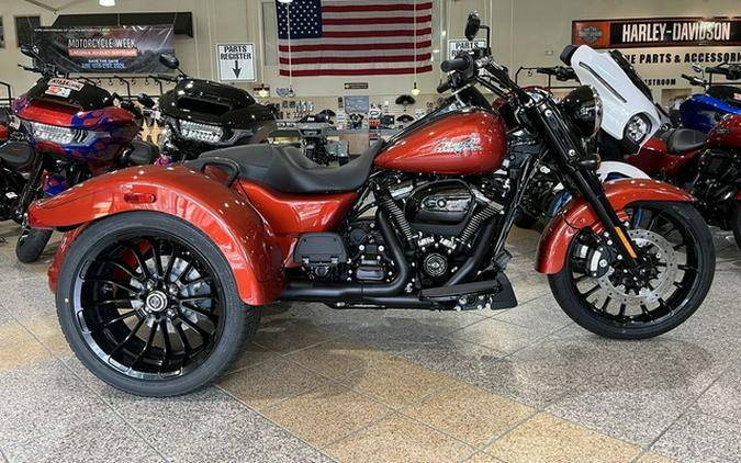 2025 Harley-Davidson Trike FLRT - Freewheeler