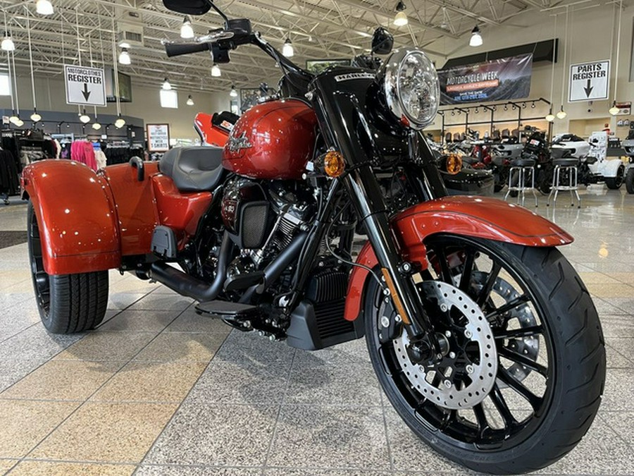 2025 Harley-Davidson Trike FLRT - Freewheeler