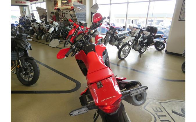 2025 Honda CRF300LAS