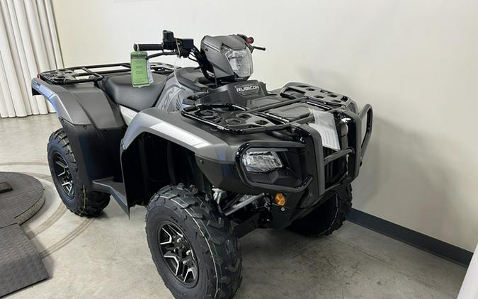 2026 Honda FourTrax Foreman Rubicon 4x4 Automatic DCT EPS (TR