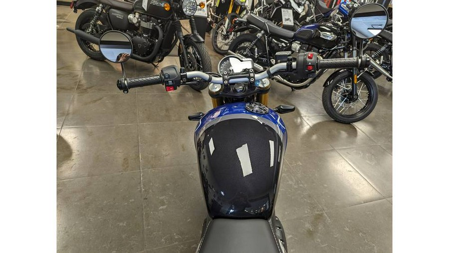 2025 Triumph Speed 400