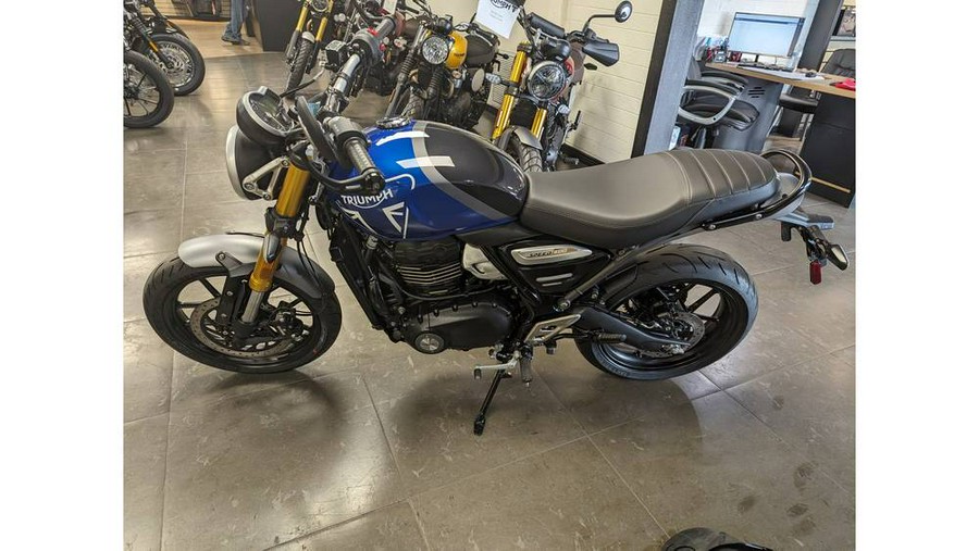 2025 Triumph Speed 400