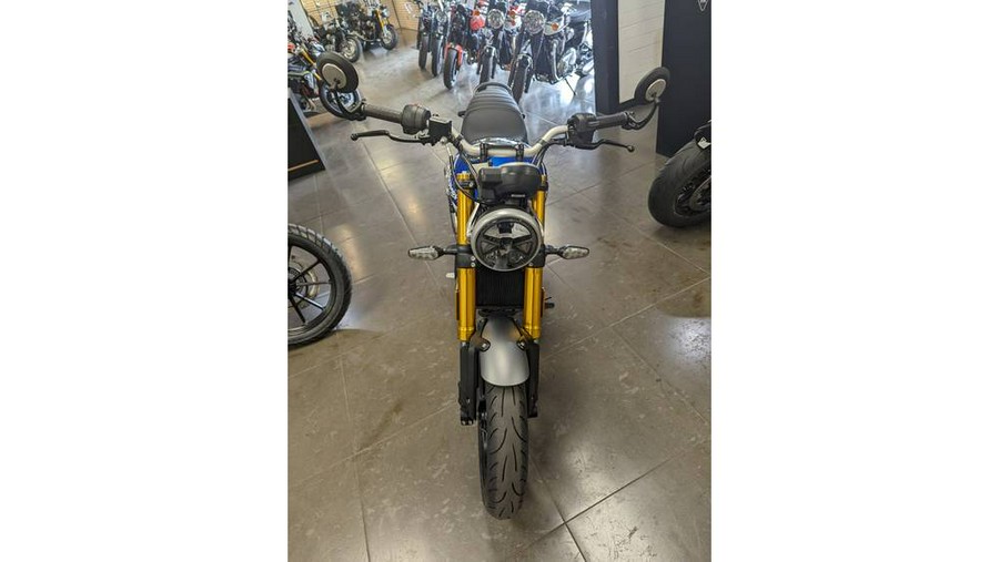 2025 Triumph Speed 400