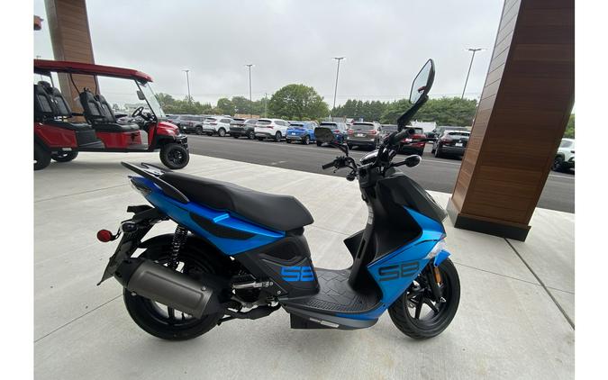 2025 Super 8 50R - KYMCO