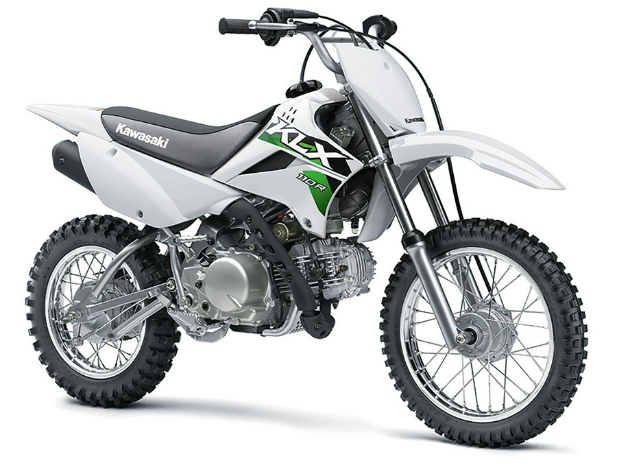 2026 Kawasaki KLX® 110R