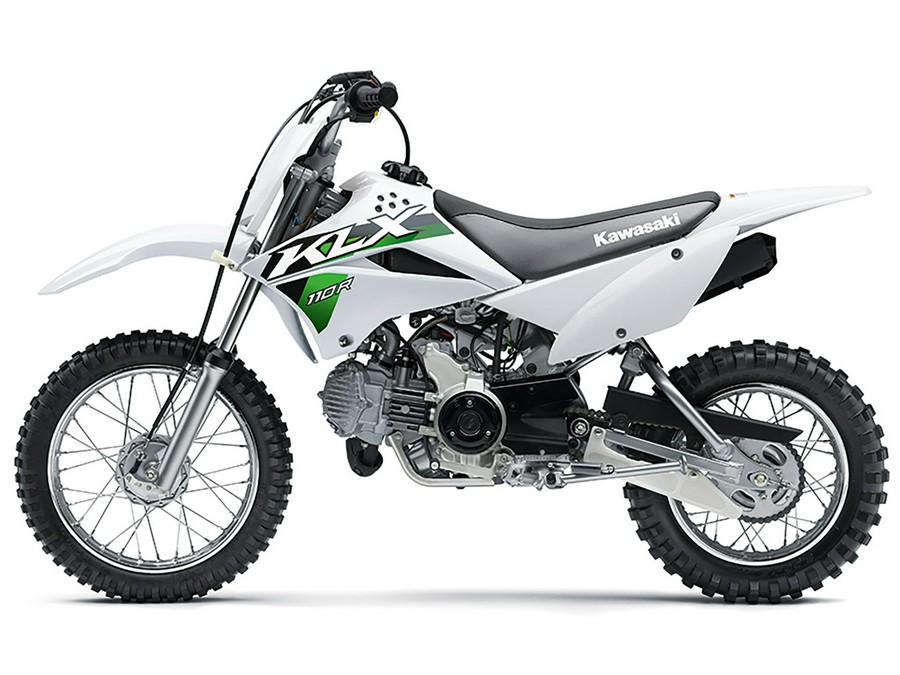 2026 Kawasaki KLX® 110R