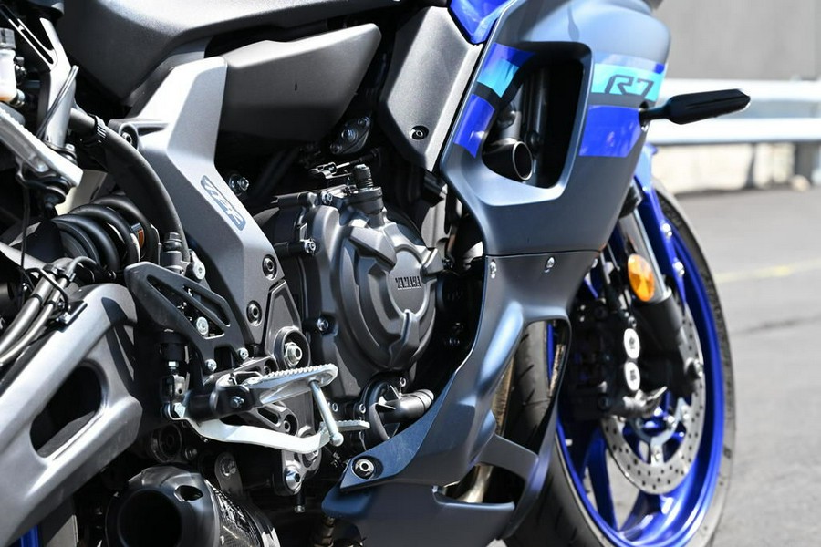 2024 Yamaha YZF-R7