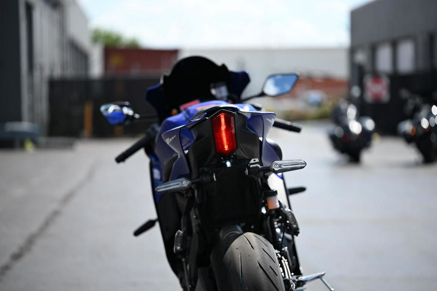 2024 Yamaha YZF-R7