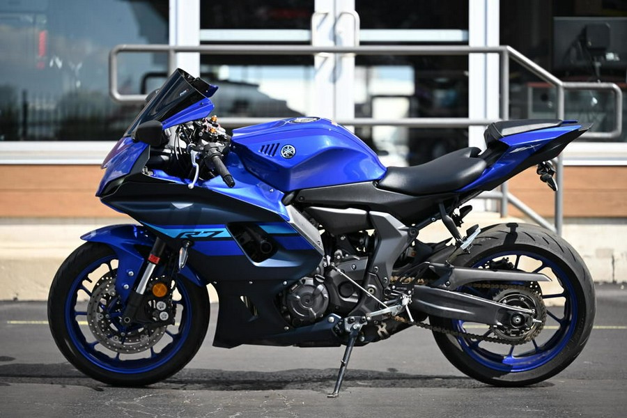 2024 Yamaha YZF-R7