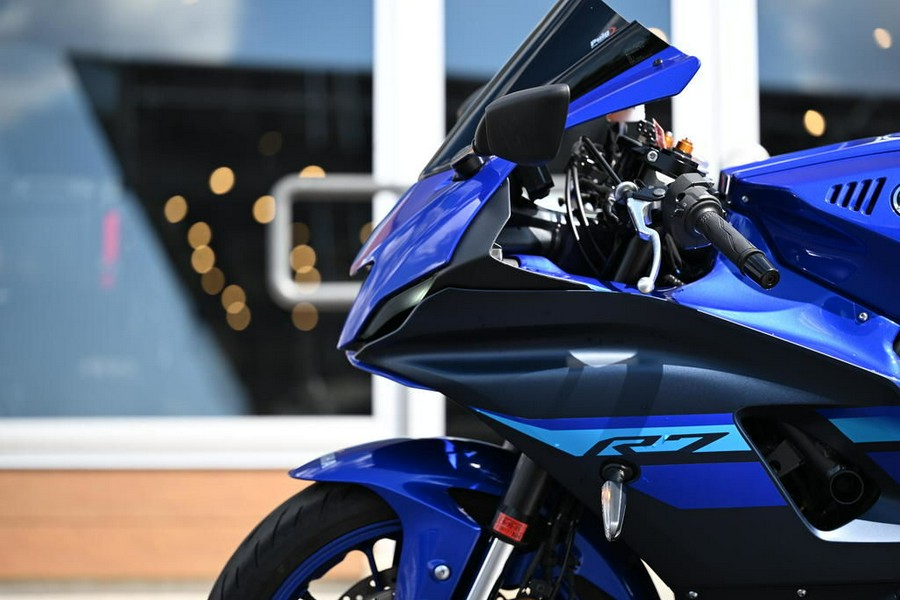 2024 Yamaha YZF-R7