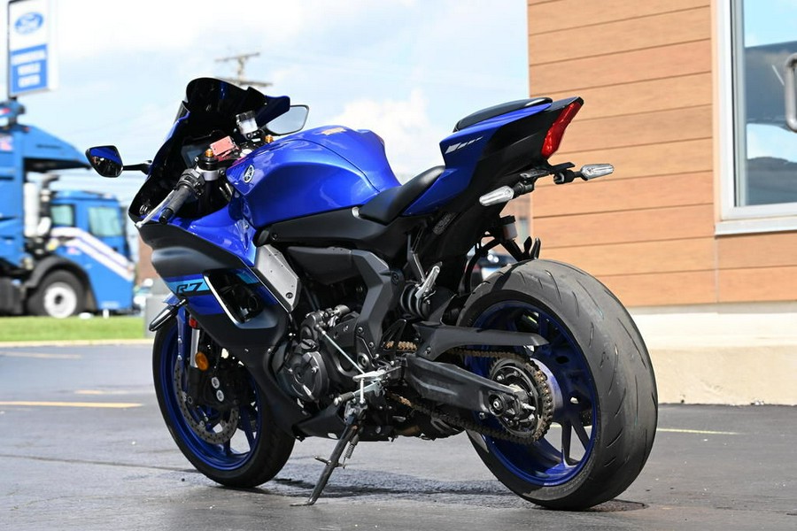 2024 Yamaha YZF-R7