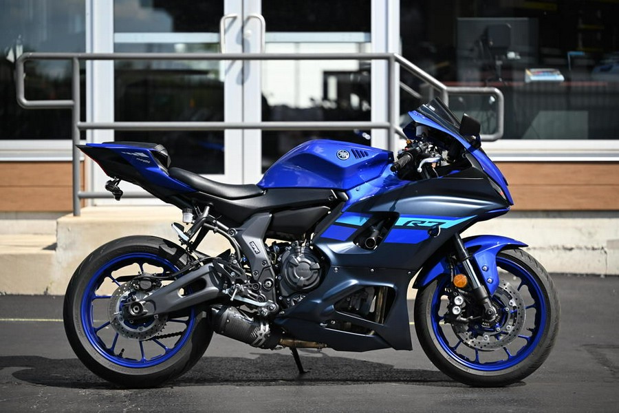 2024 Yamaha YZF-R7
