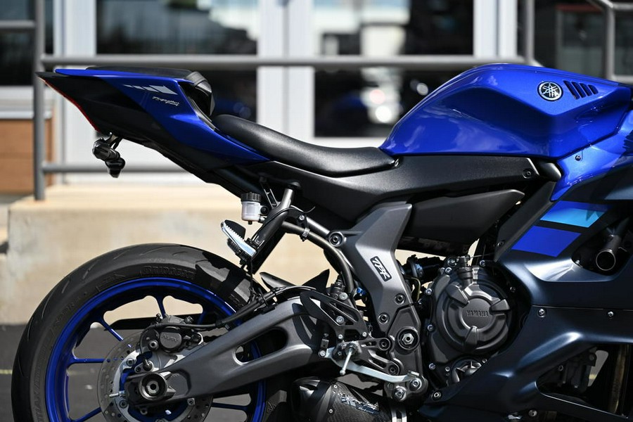 2024 Yamaha YZF-R7