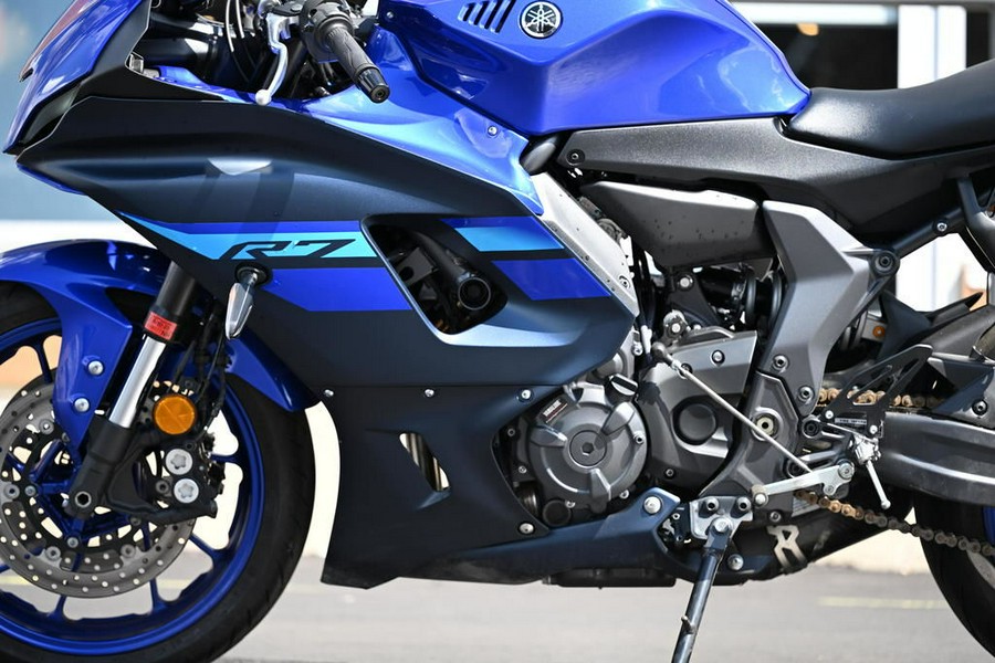 2024 Yamaha YZF-R7