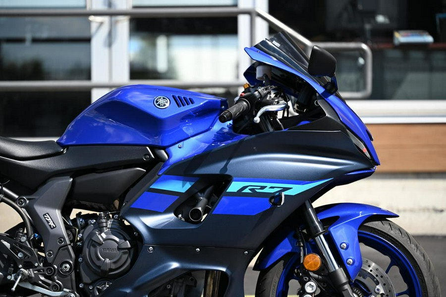 2024 Yamaha YZF-R7