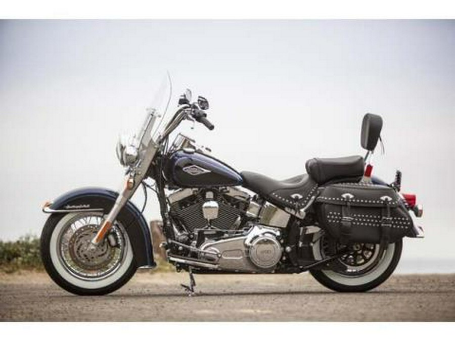 2014 Harley-Davidson Heritage Softail® Classic