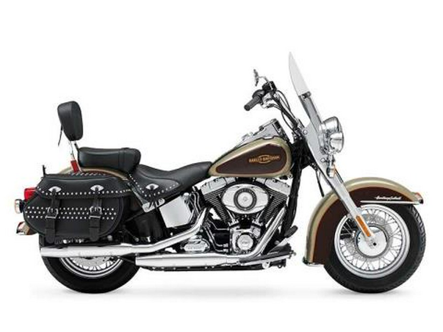 2014 Harley-Davidson Heritage Softail® Classic