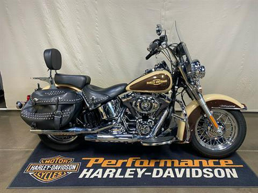 2014 Harley-Davidson Heritage Softail® Classic