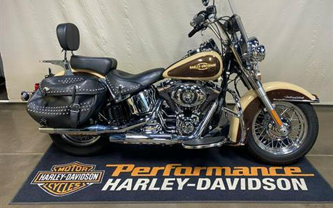 2014 Harley-Davidson Heritage Softail® Classic