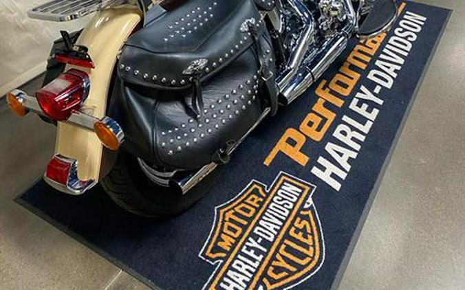 2014 Harley-Davidson Heritage Softail® Classic