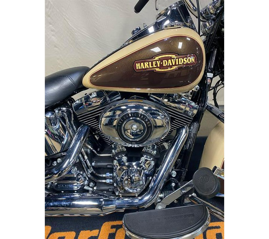 2014 Harley-Davidson Heritage Softail® Classic