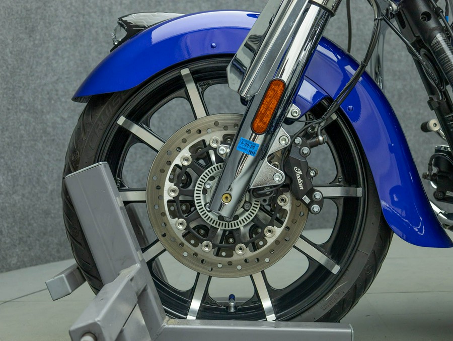 2023 INDIAN CHIEFTAIN LIMITED W/ABS