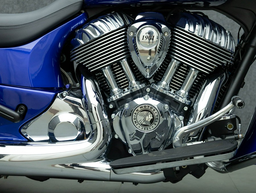 2023 INDIAN CHIEFTAIN LIMITED W/ABS
