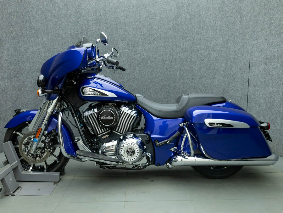 2023 INDIAN CHIEFTAIN LIMITED W/ABS