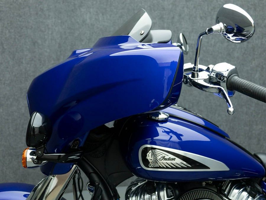 2023 INDIAN CHIEFTAIN LIMITED W/ABS