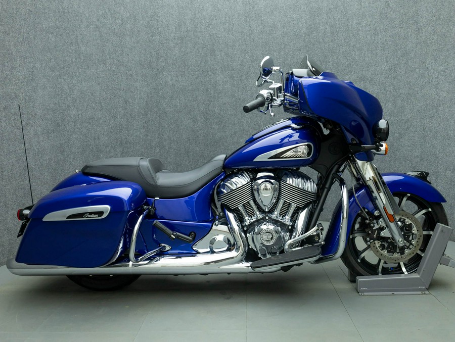2023 INDIAN CHIEFTAIN LIMITED W/ABS